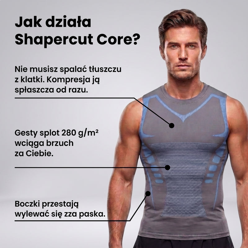 SHAPERCUT™ CORE