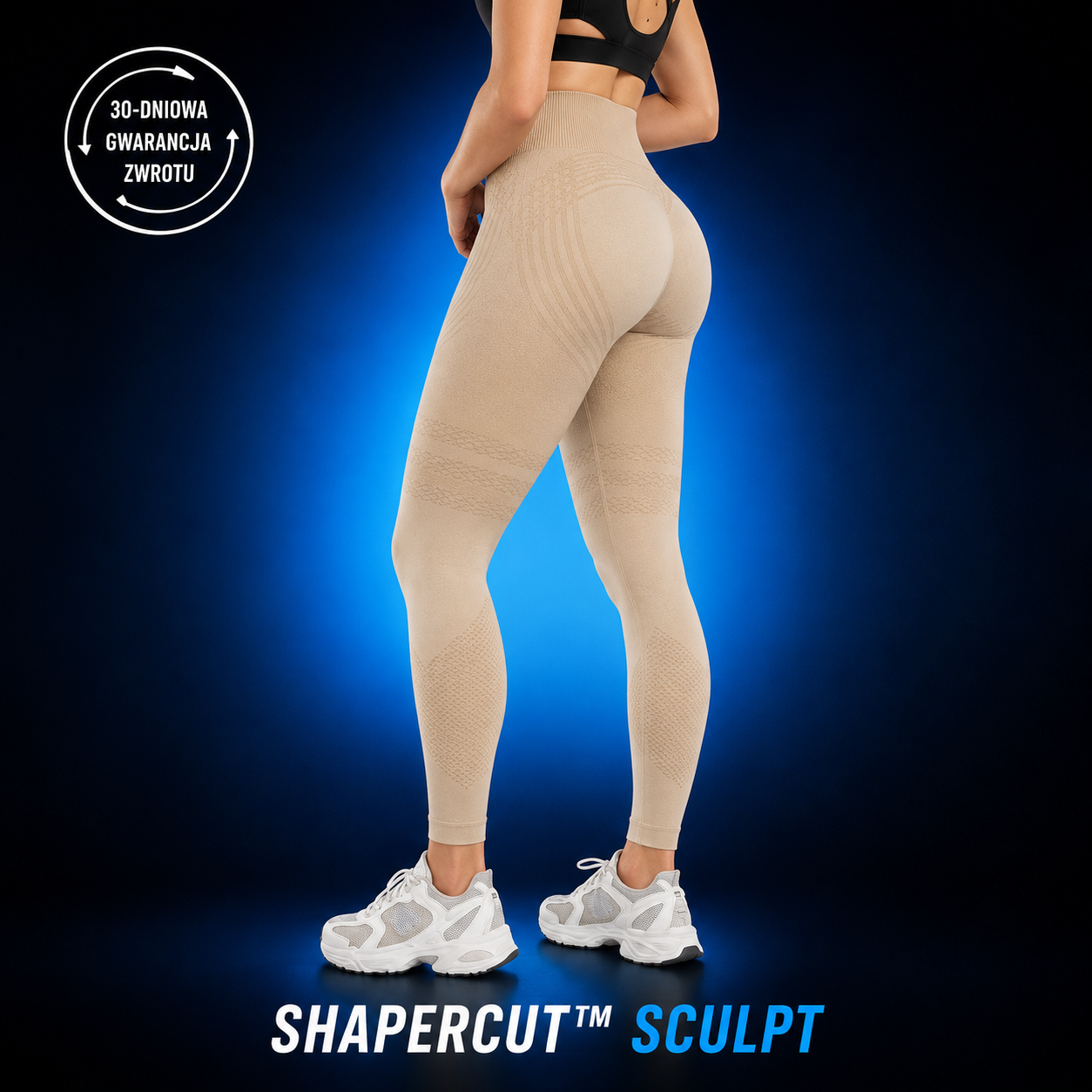 SHAPERCUT™ SCULPT | Modeluj sylwetkę i poczuj pewność siebie — każdego dnia