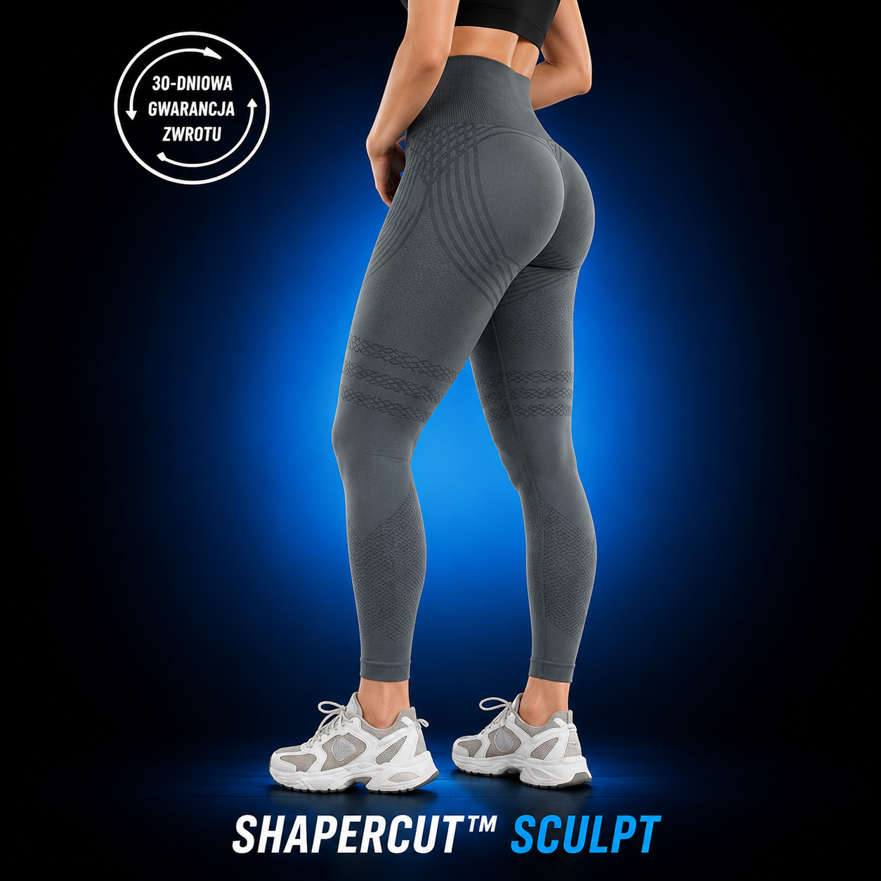 SHAPERCUT™ SCULPT | Modeluj sylwetkę i poczuj pewność siebie — każdego dnia