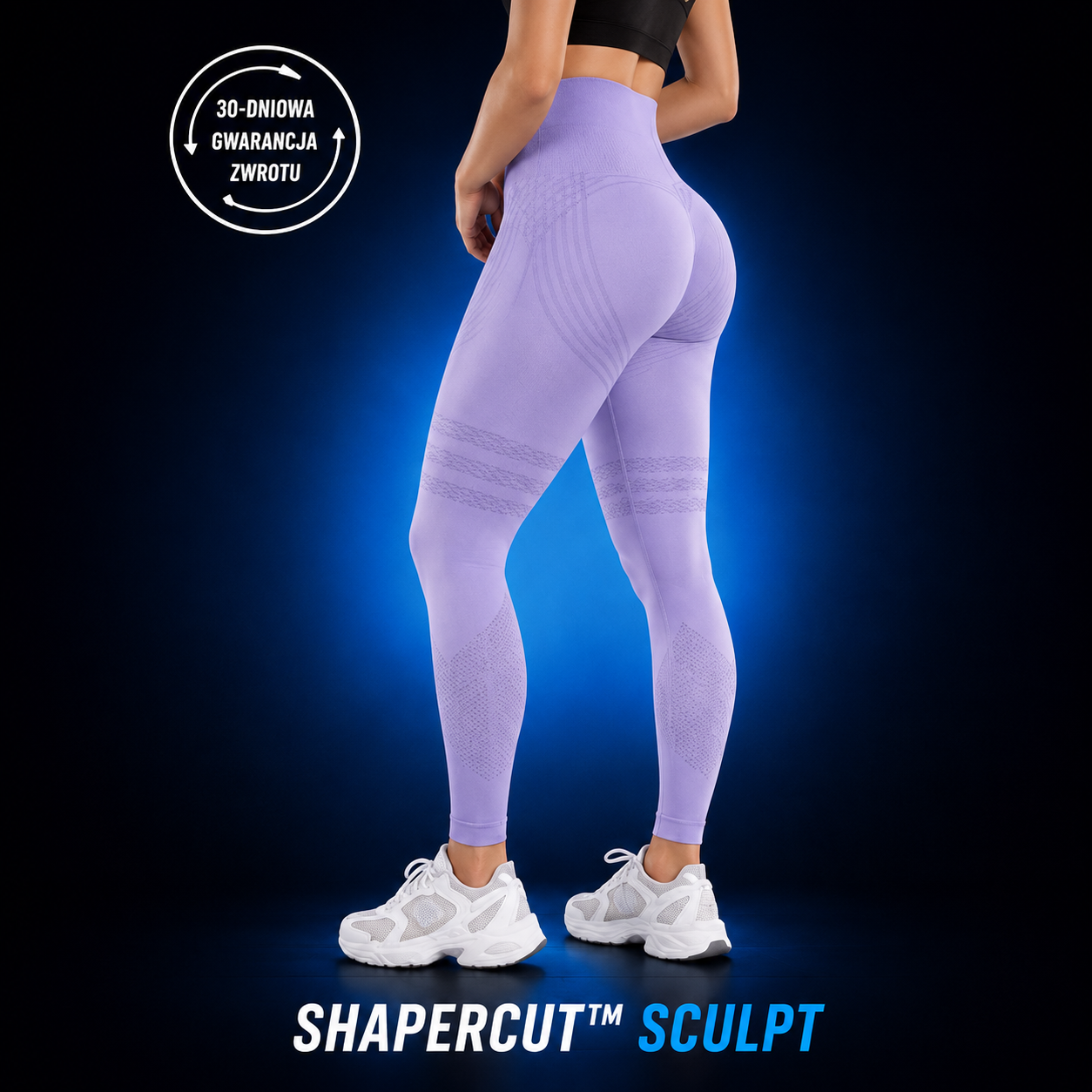 SHAPERCUT™ SCULPT | Modeluj sylwetkę i poczuj pewność siebie — każdego dnia