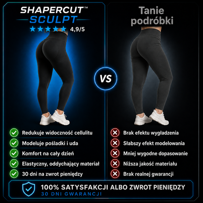 SHAPERCUT™ SCULPT | Modeluj sylwetkę i poczuj pewność siebie — każdego dnia