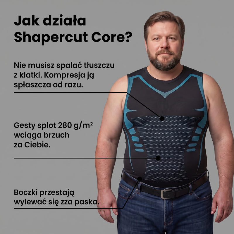 SHAPERCUT™ CORE
