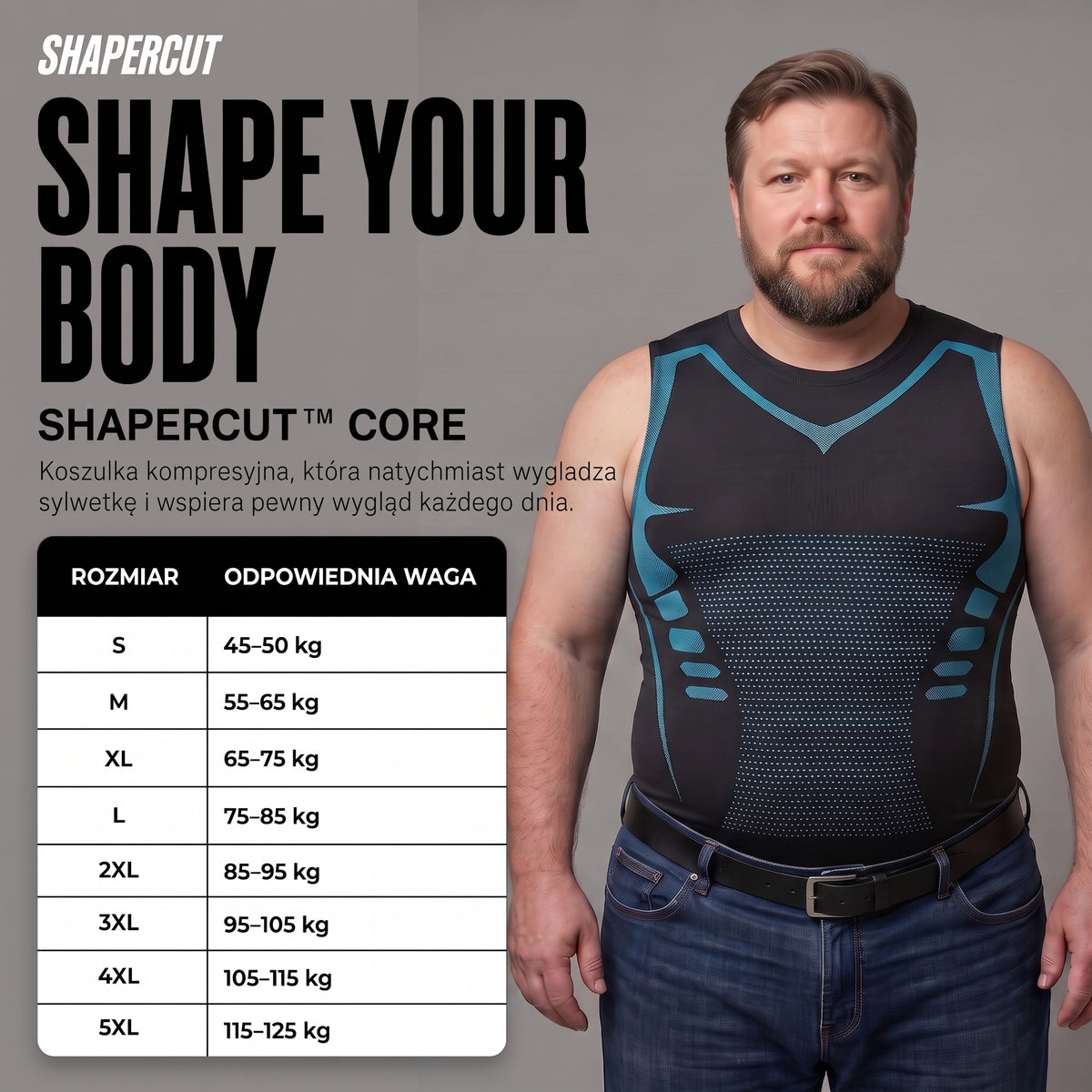 SHAPERCUT™ CORE