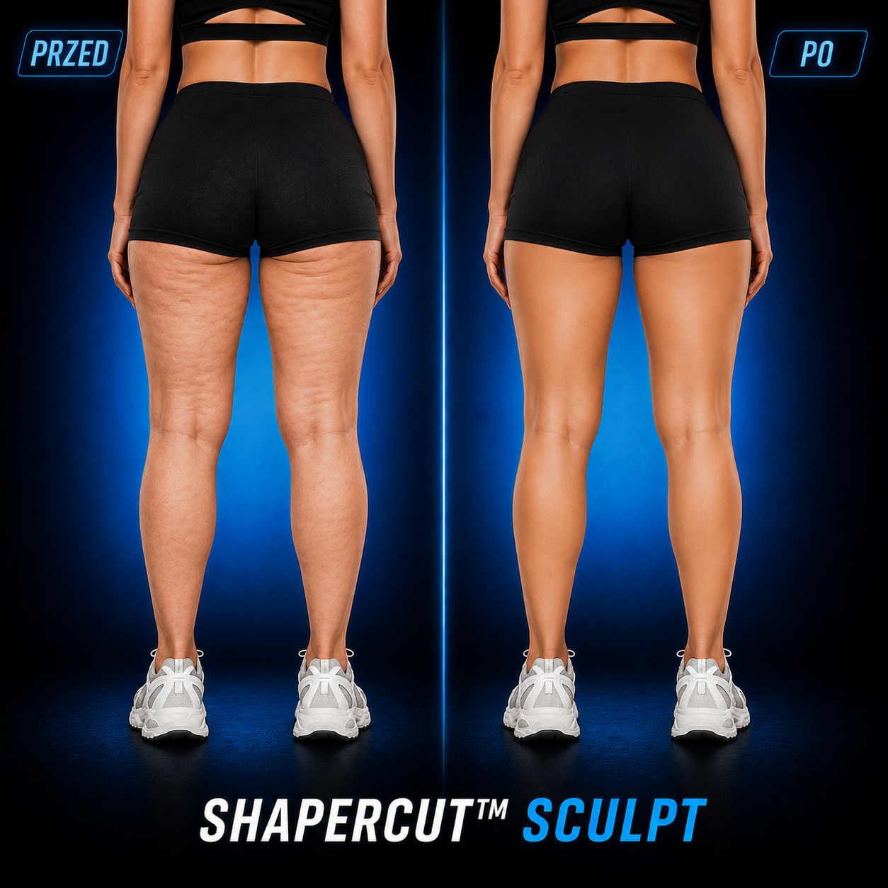 SHAPERCUT™ SCULPT | Modeluj sylwetkę i poczuj pewność siebie — każdego dnia