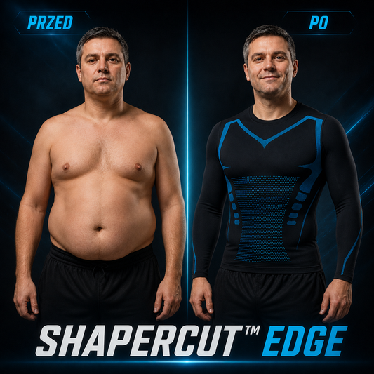 SHAPERCUT™ EDGE | Maksymalne wsparcie, od ramion po biodra