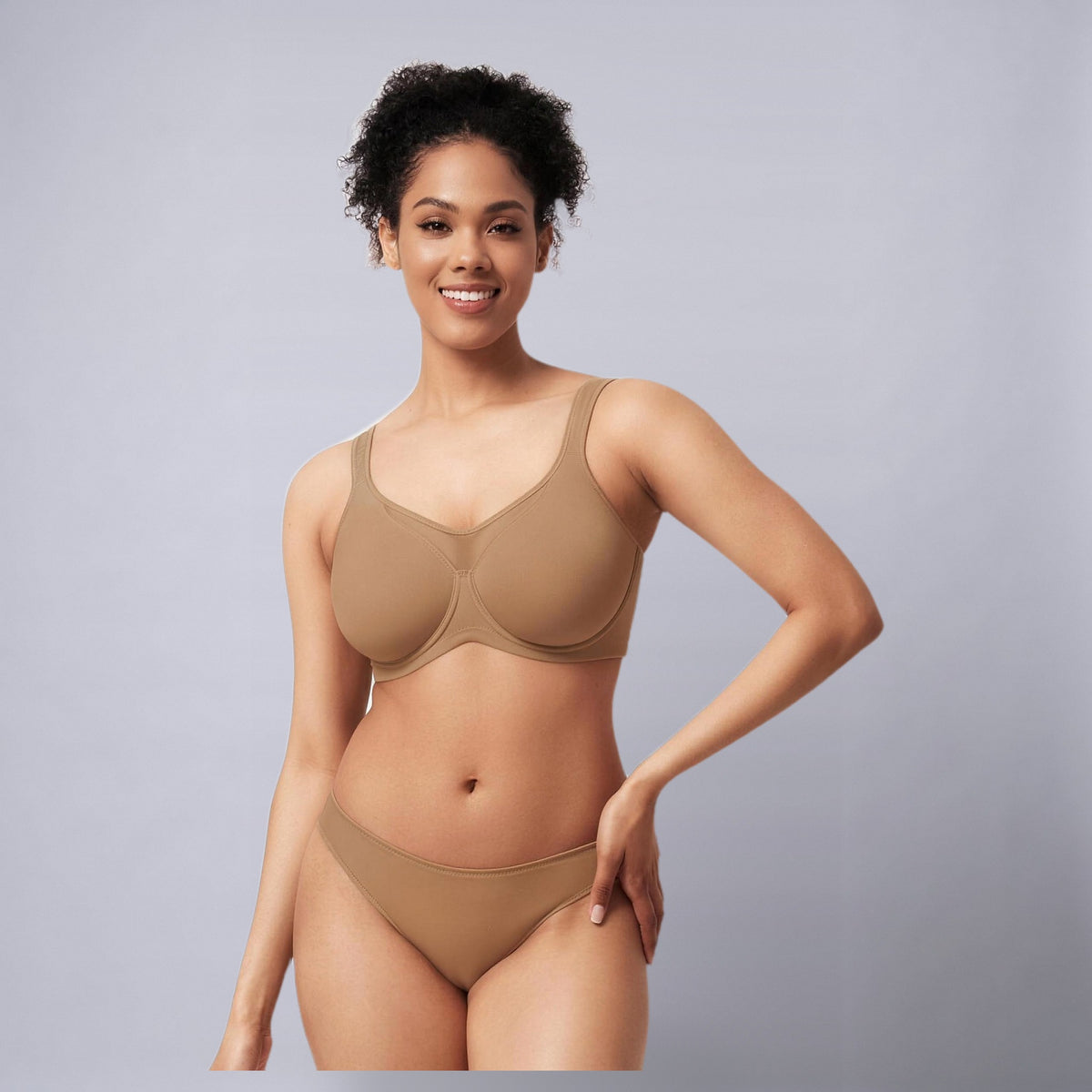 SHAPERCUT BREEZE beige front