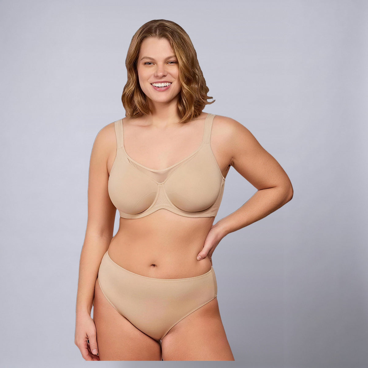 SHAPERCUT BREEZE beige front2