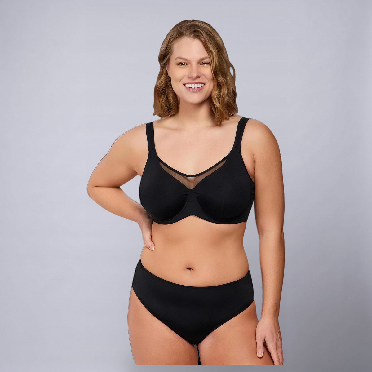 SHAPERCUT BREEZE black front