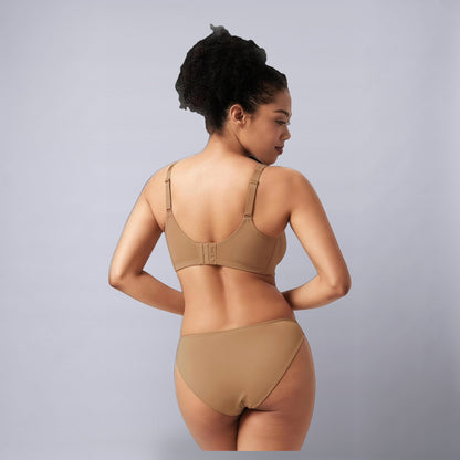 SHAPERCUT BREEZE brown back