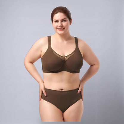SHAPERCUT BREEZE brown front