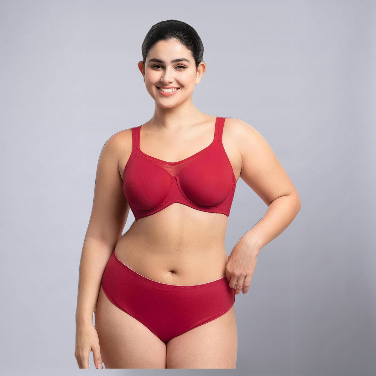 SHAPERCUT BREEZE red front