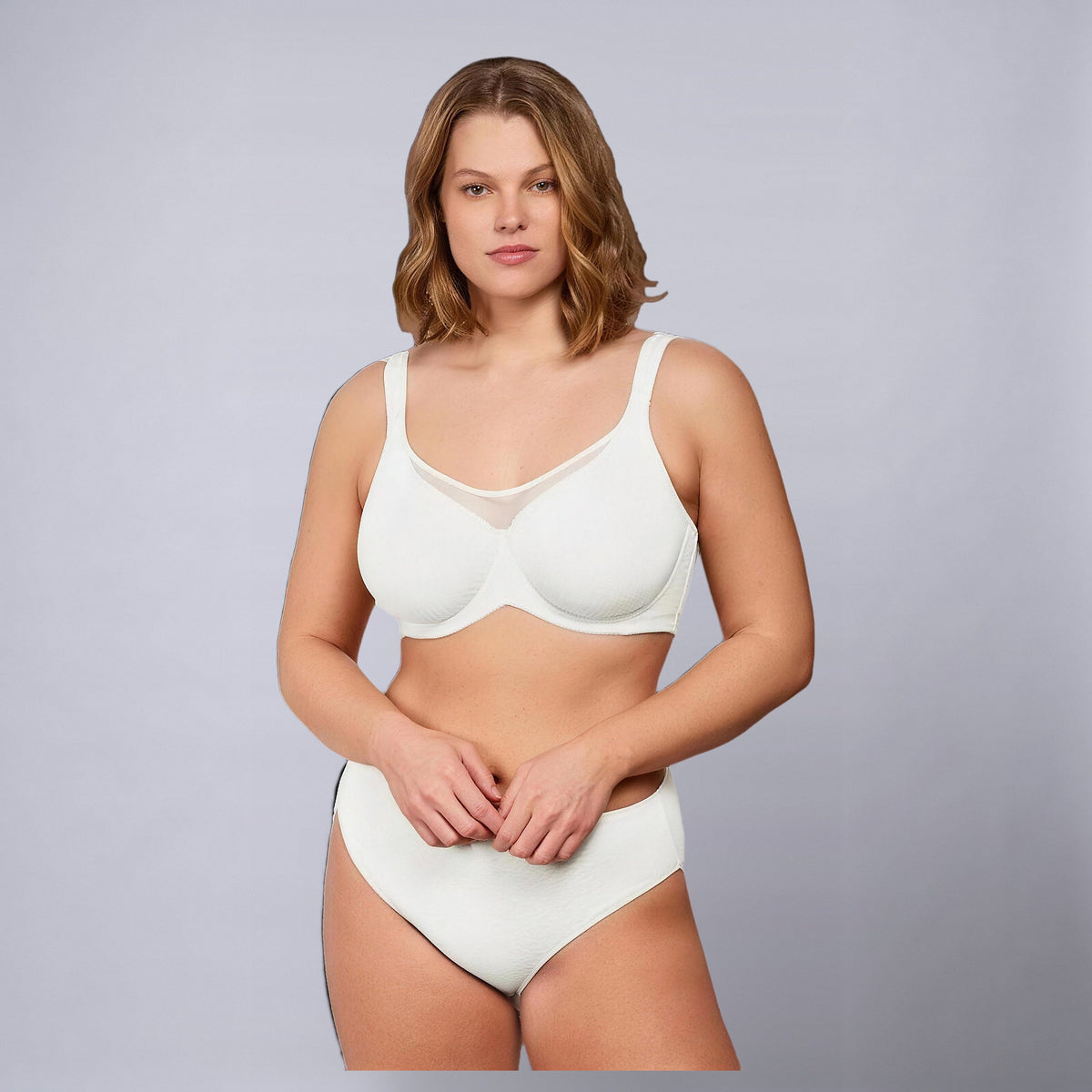 SHAPERCUT BREEZE white front