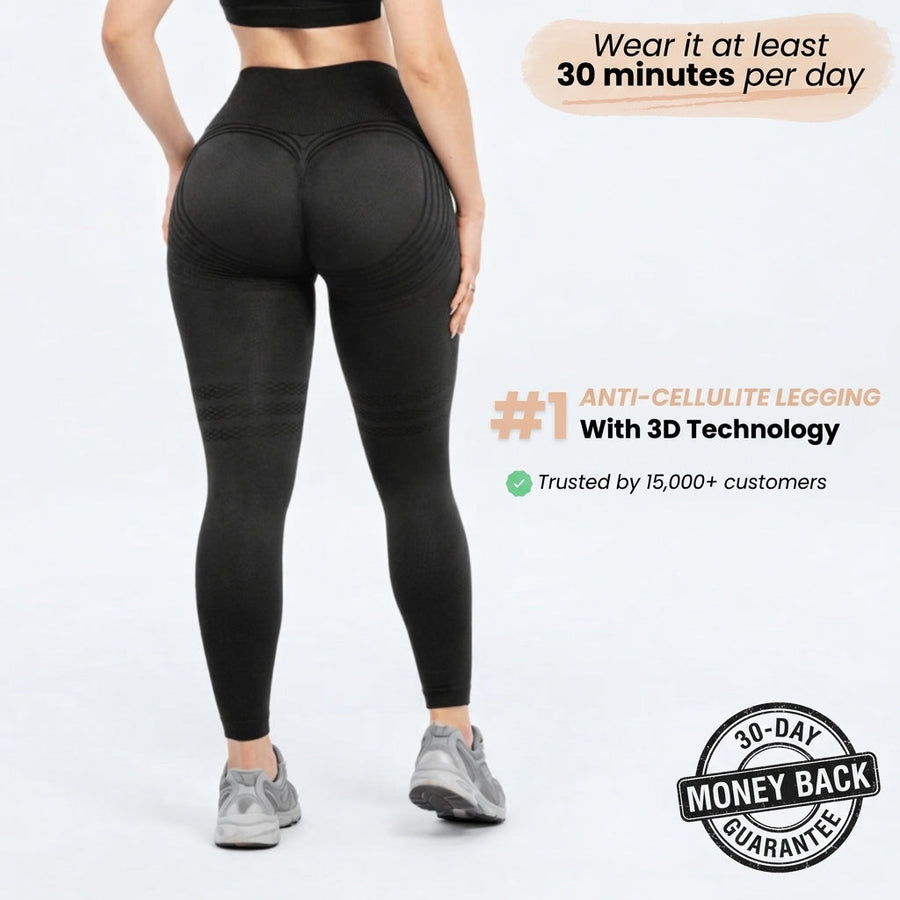 SHAPERCUT™ SCULPT | Modeluj sylwetkę i poczuj pewność siebie — każdego dnia