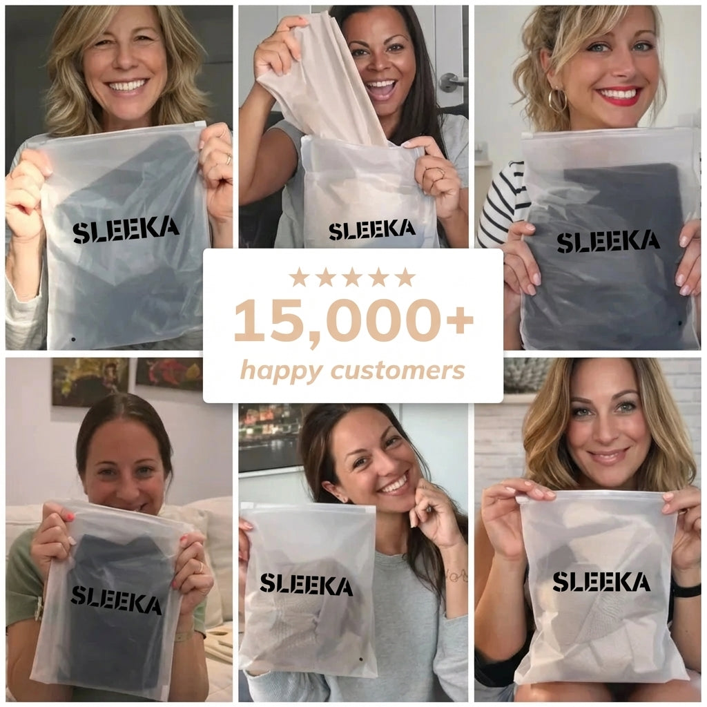 SHAPERCUT™ SCULPT | Modeluj sylwetkę i poczuj pewność siebie — każdego dnia