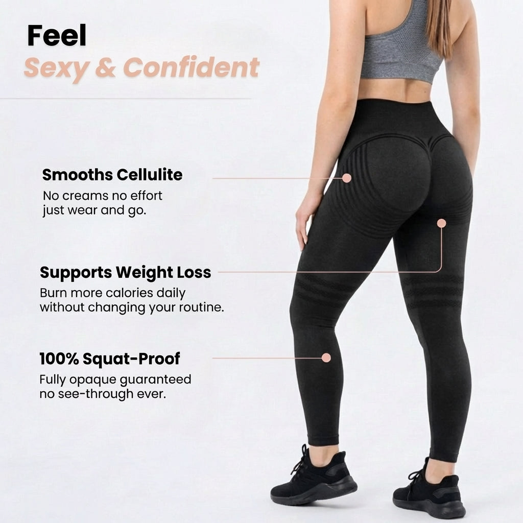 SHAPERCUT™ SCULPT | Modeluj sylwetkę i poczuj pewność siebie — każdego dnia