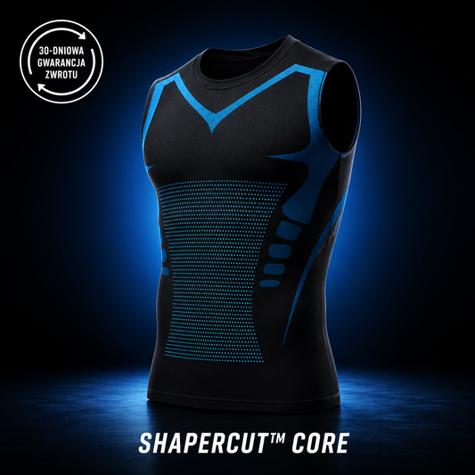 SHAPERCUT™ CORE | Poczuj pewność, energię i kontrolę nad swoją sylwetką