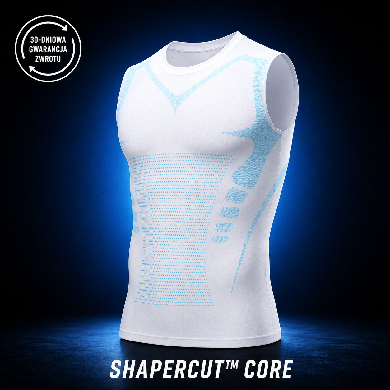 SHAPERCUT™ CORE | Poczuj pewność, energię i kontrolę nad swoją sylwetką