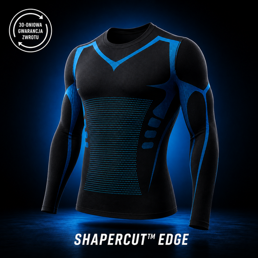 SHAPERCUT™ EDGE | Maksymalne wsparcie, od ramion po biodra