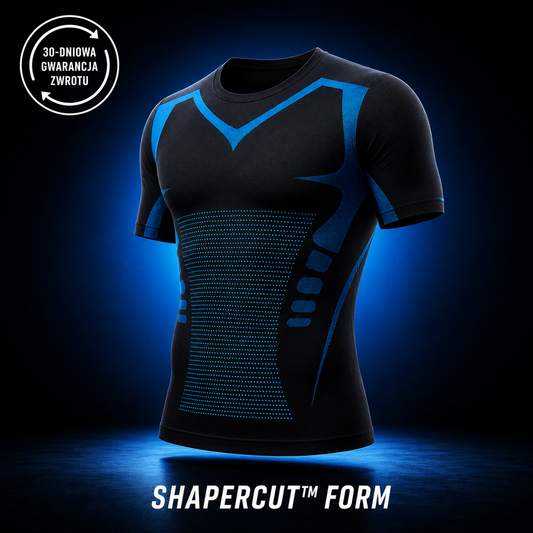 SHAPERCUT™ FORM | Kompresja od ramion do talii — przez cały dzień