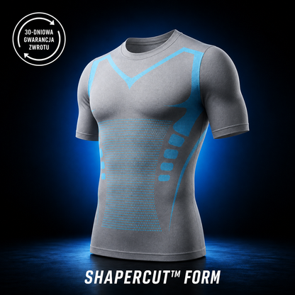 SHAPERCUT™ FORM | Kompresja od ramion do talii — przez cały dzień